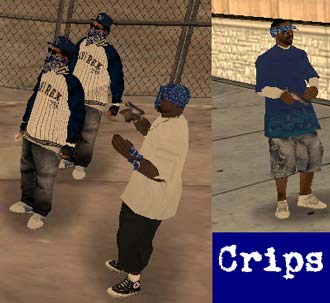 Compton Crips. 